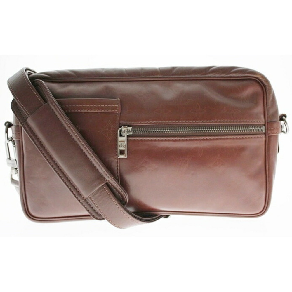 Louis Vuitton Irvington Shoulder Bag Cafe - Picture 1 of 12